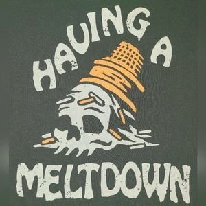 Pyknic Having a Meltdown Tee